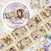 Halloween in Wonderland Washi Tape