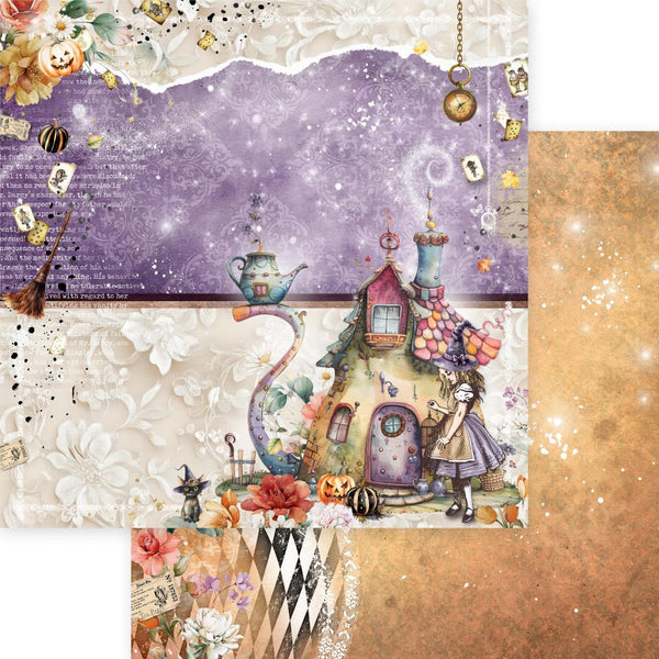 Halloween in Wonderland Collection Packs