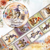 Halloween in Wonderland Washi Tape
