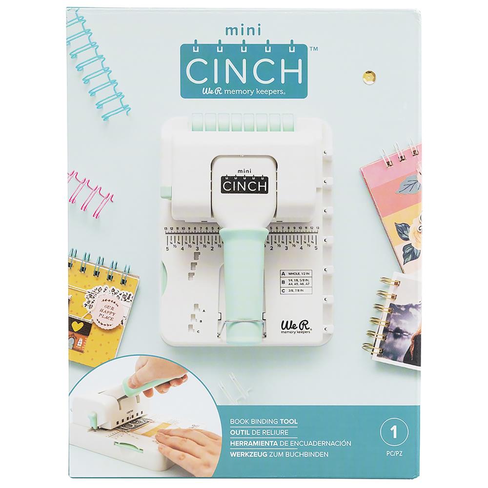 Mini Cinch Book Binding Machine