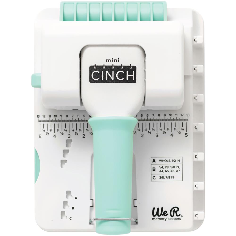 Mini Cinch Book Binding Machine