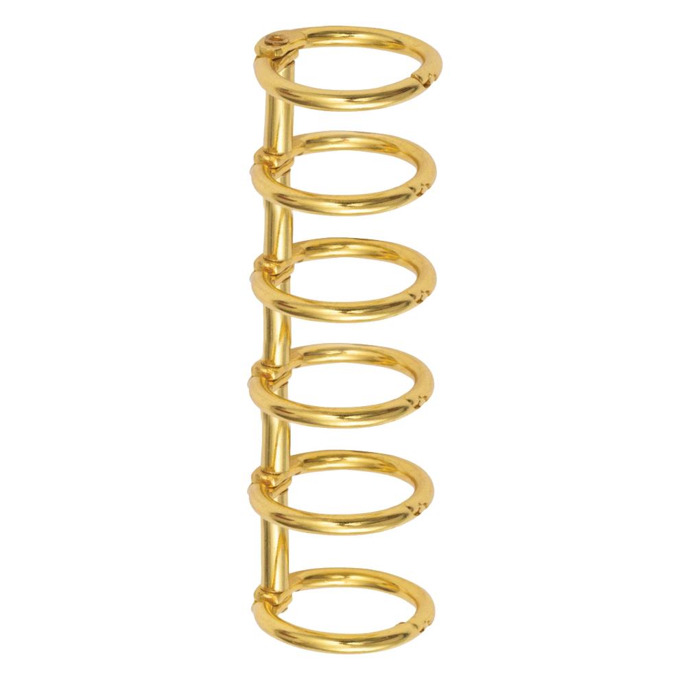 {coming soon!} Cinch Metal Hinge Binding 4pk