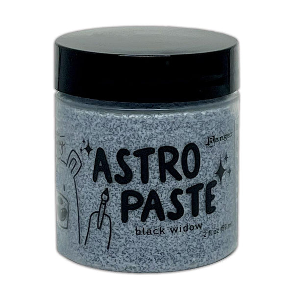 {coming soon!} Black Widow Astro Paste | Simon Hurley