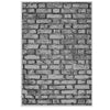 Brickwork 3D Texture Fades A5 Embossing Folder