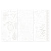 Irresistible Focus Rub-on Transfers | Willow Grove
