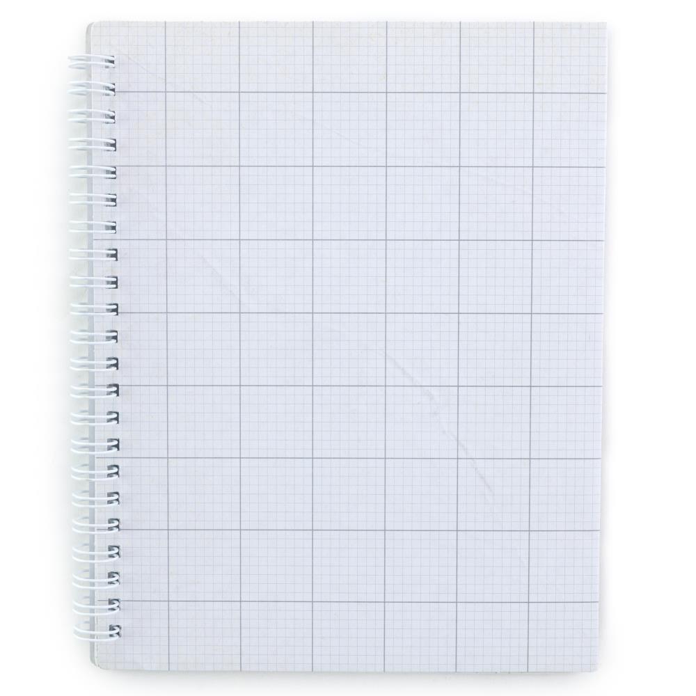 Noteworthy Journal Essentials 6.25x8 Spiral Notebook