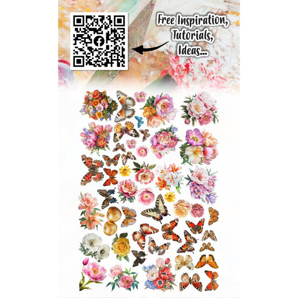 Sunblush Gardens Ephemera Die Cuts No. 89 {coming soon!}