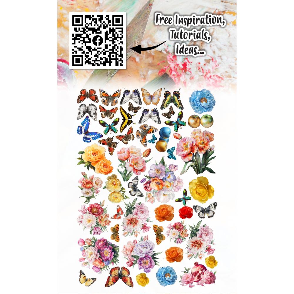 Sorbet Petals Ephemera Die Cuts No. 88 {coming soon!}
