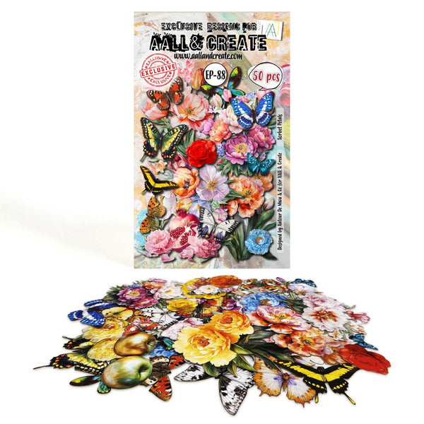 Sorbet Petals Ephemera Die Cuts No. 88 {coming soon!}