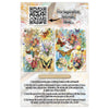 Zesty Blossoms A5 Rub-Ons No. 24 {coming soon!}