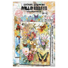 Zesty Blossoms A5 Rub-Ons No. 24 {coming soon!}