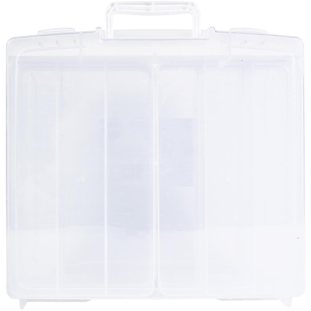 Washi/Craft Storage Case w/ Removable Trays