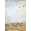 Whispering Woods A4 Rice Paper Selection 6pk