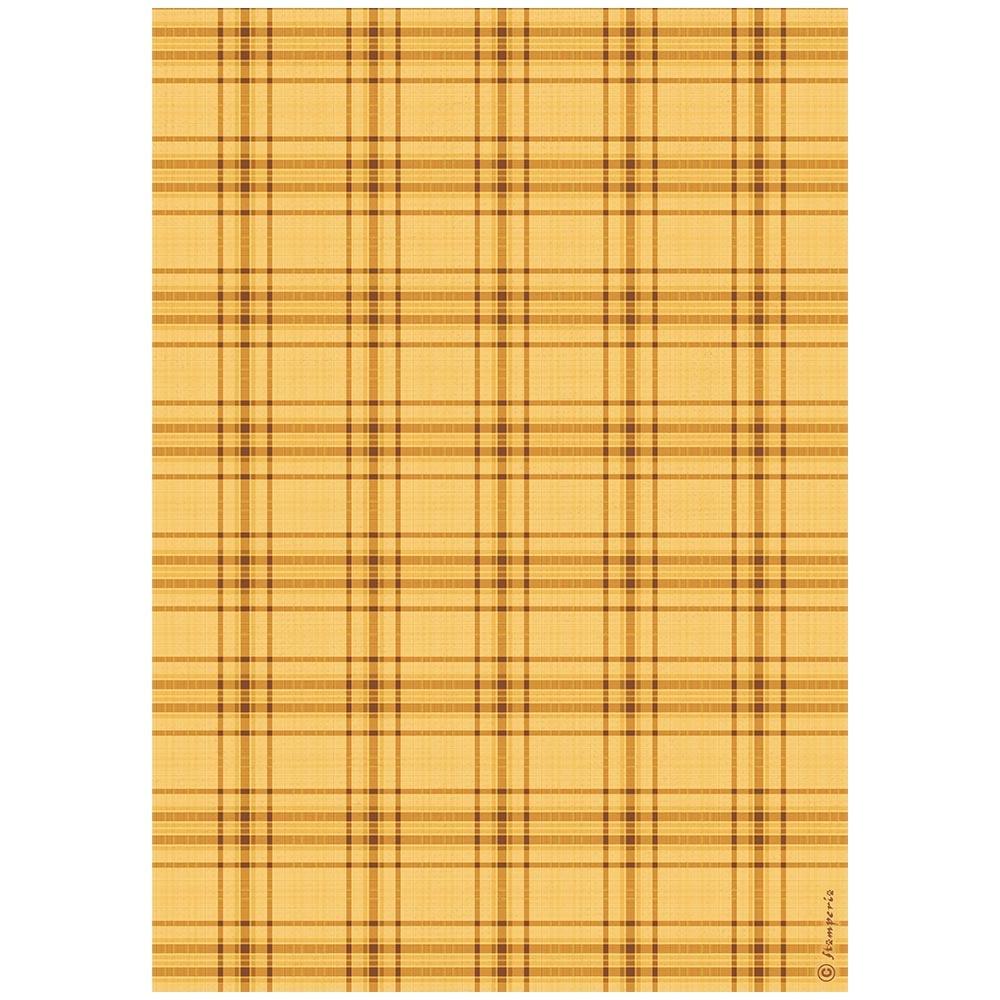 Whispering Woods A4 Rice Paper Selection 6pk