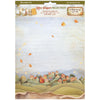Whispering Woods A4 Rice Paper Selection 6pk