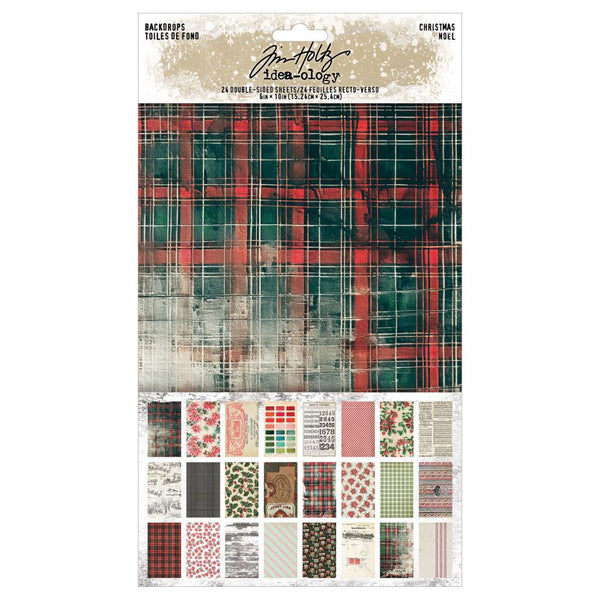 Backdrops {Christmas 2025} | idea-ology