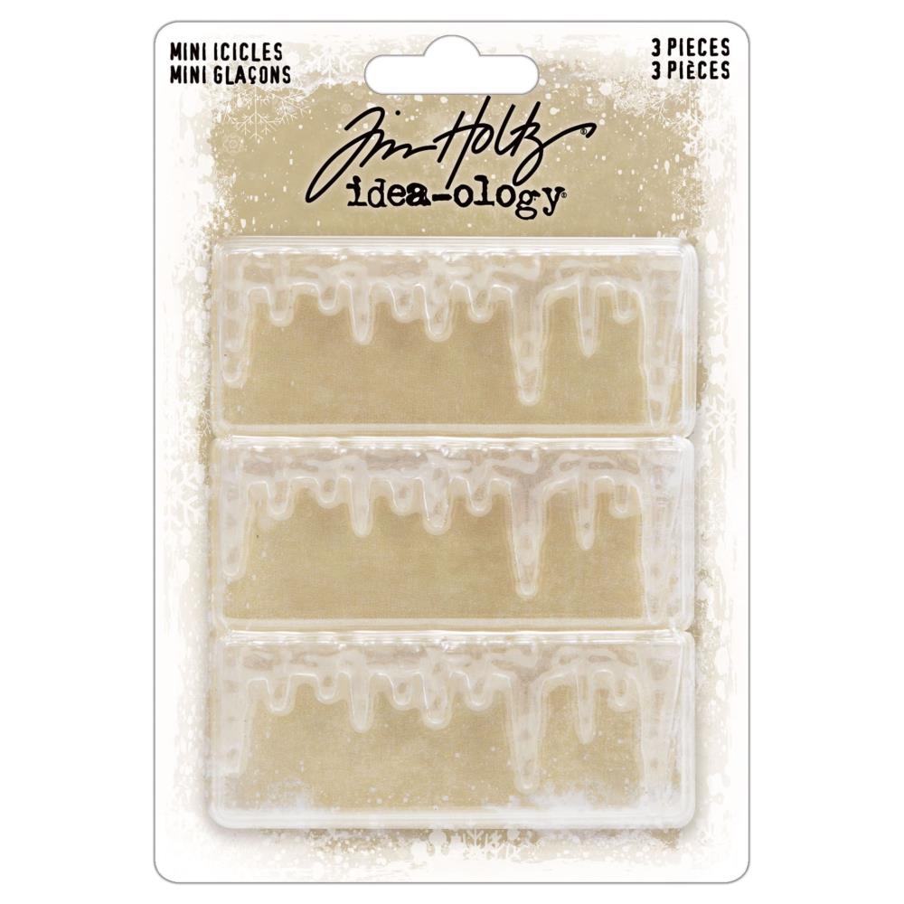 Mini Icicles {Christmas 2025} | idea-ology