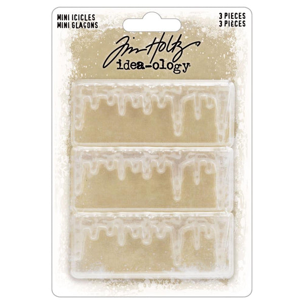 Mini Icicles {Christmas 2025} | idea-ology