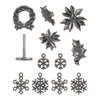 Christmas 2025 Metal Adornments | idea-ology
