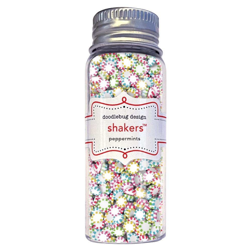 Peppermint Shakers
