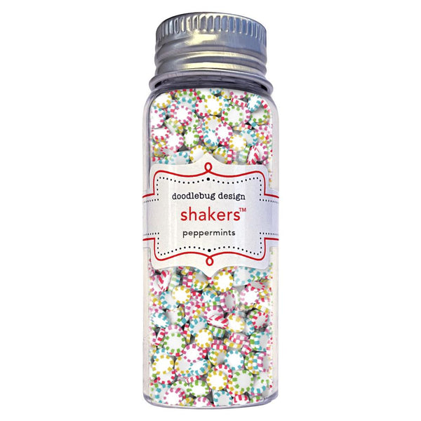 Peppermint Shakers