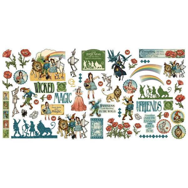 Wonder of Oz Ephemera Set {preorder}