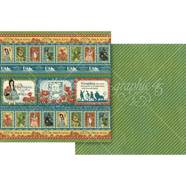 Wonder of Oz 12x12 Collection Pack {preorder}
