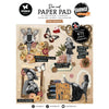 Paper Elements Die-Cut Paper Pad | Grunge Collection