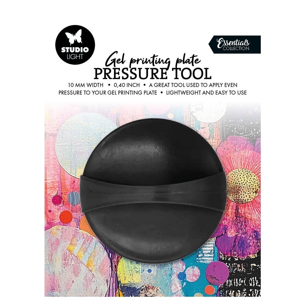 Gel Printing Plate Pressure Tool