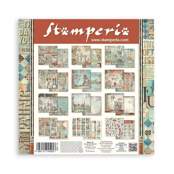 {coming soon!} Furry Friends 12x12 Double-Sided Paper Pad