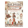 Gear Up for Christmas Junk Journal