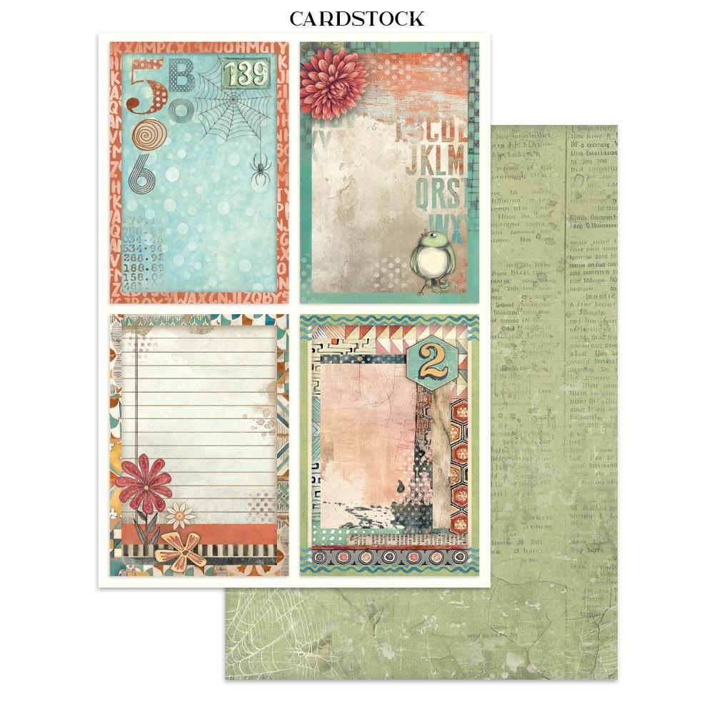 {coming soon!} Furry Friends Junk Journal | Antonis Tzanidakis
