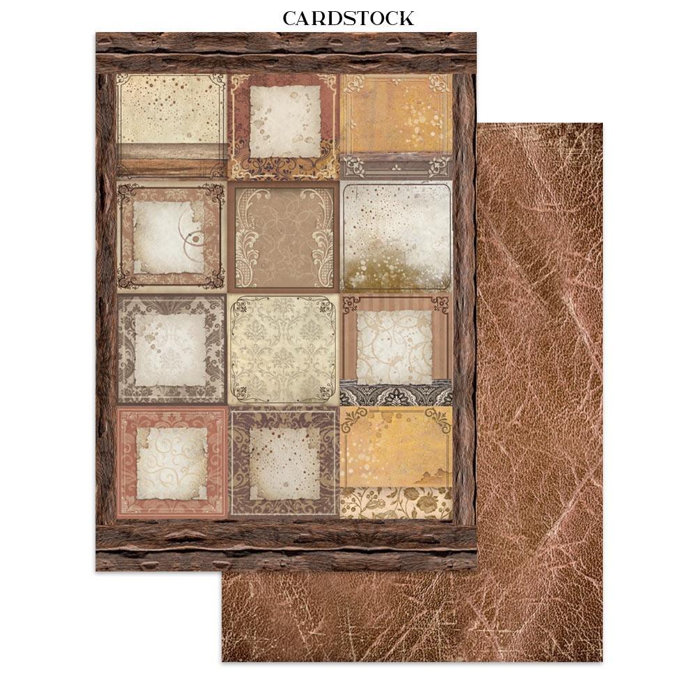 Coffee & Chocolate Junk Journal