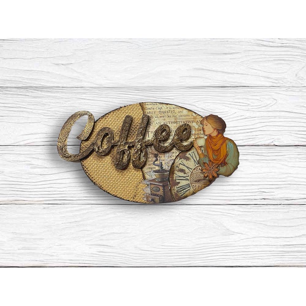 Coffee & Chocolate Junk Journal