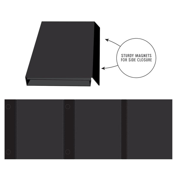 Create-An-Album Triple Flip Album