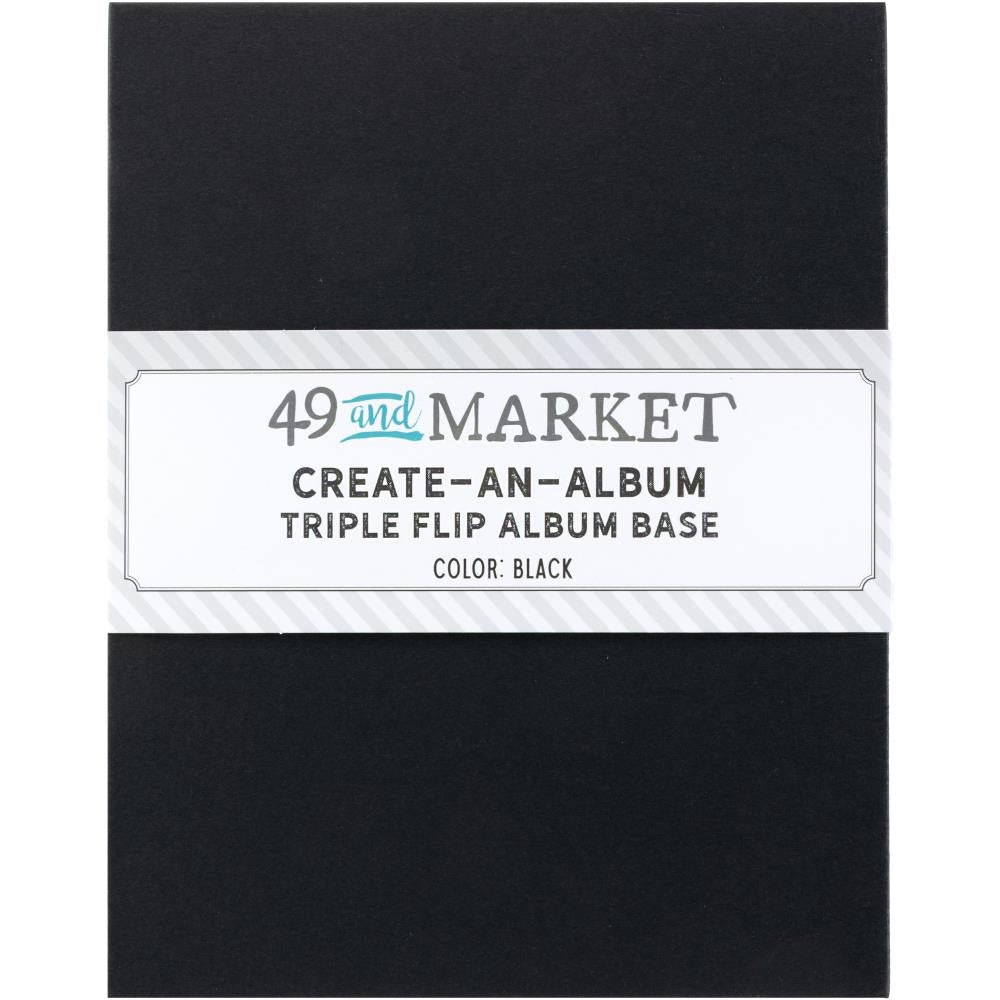 Create-An-Album Triple Flip Album