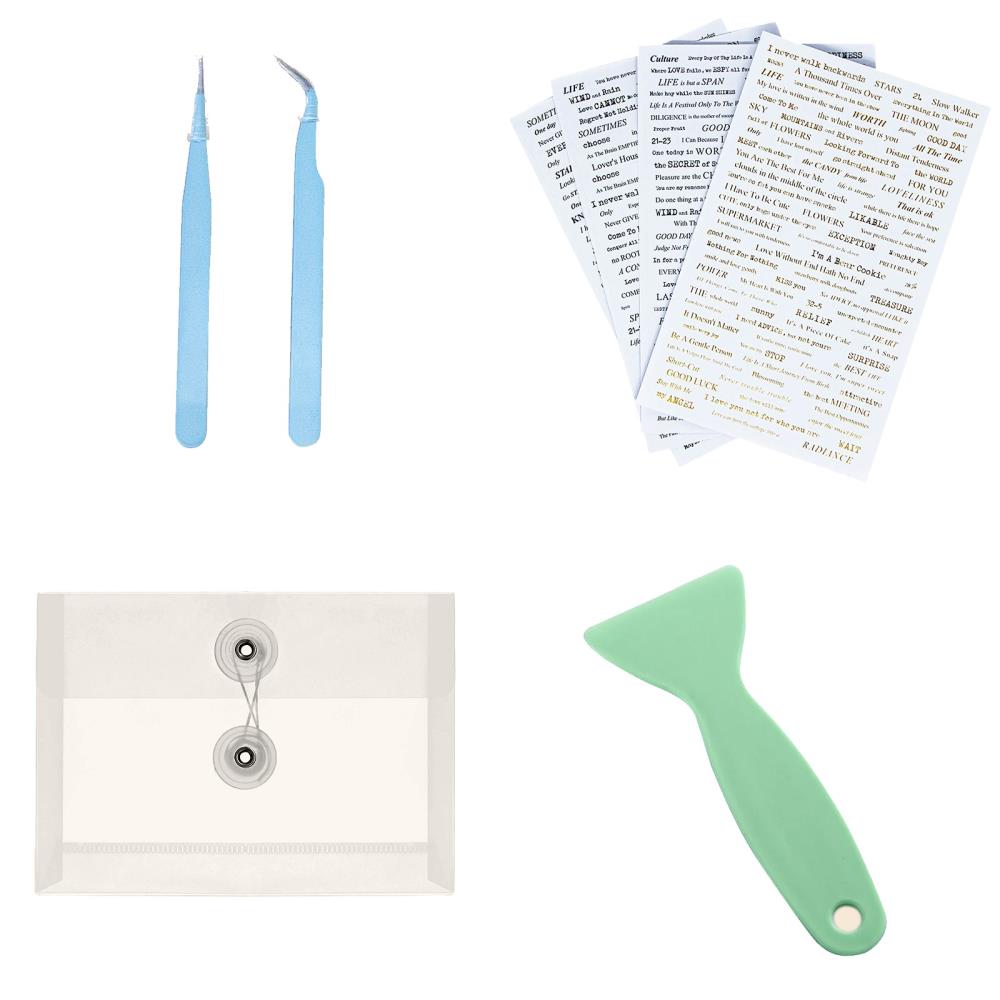 Junk/Travel Journal Starter Set