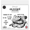 Lost Clear Stamp Set | Oliver's Adventures