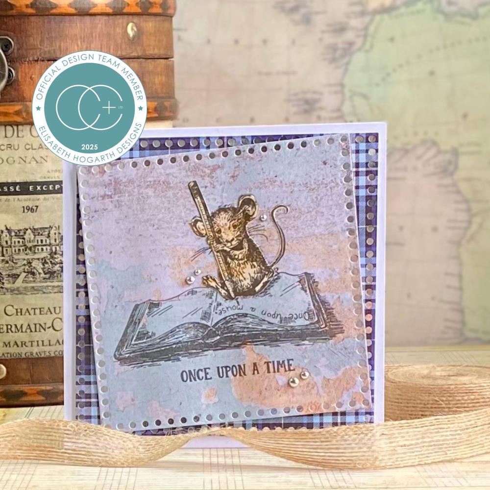 Memories Clear Stamp Set | Oliver's Adventures