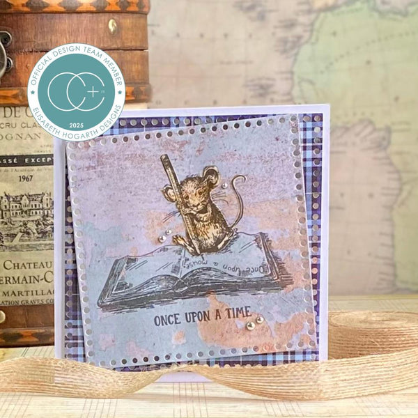 Memories Clear Stamp Set | Oliver's Adventures