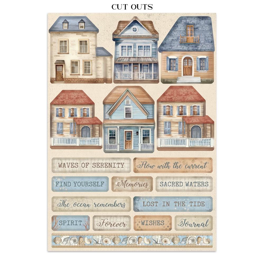 Silent Sea Junk Journal