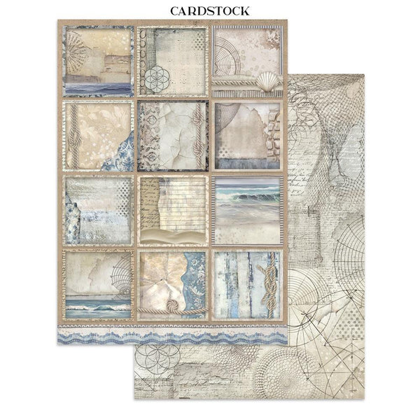 Silent Sea Junk Journal