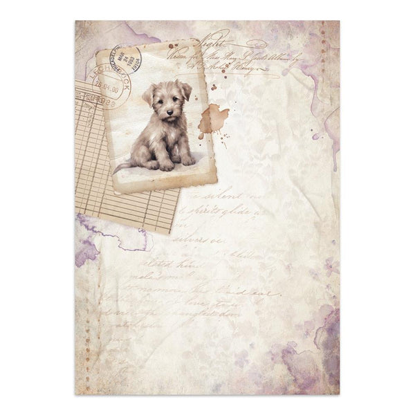 Quiet Days Junk Journal