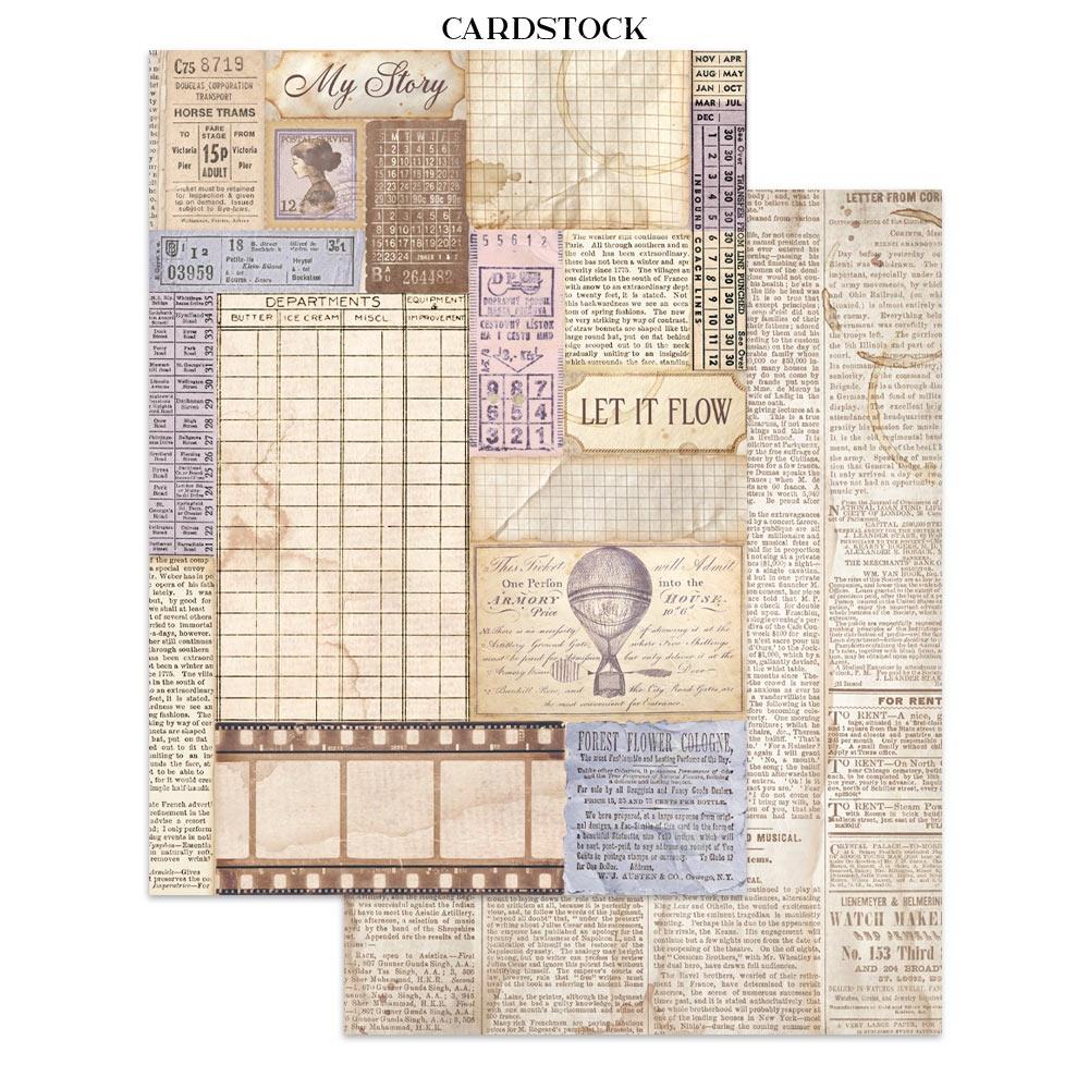 Quiet Days Junk Journal