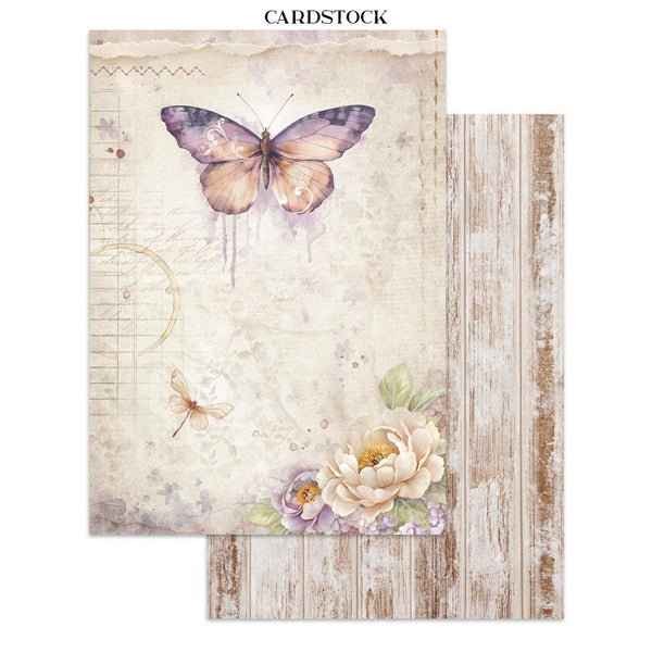 Quiet Days Junk Journal