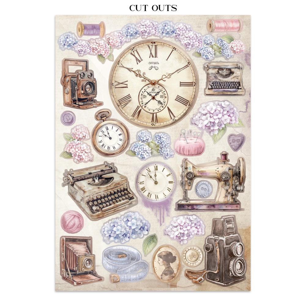 Quiet Days Junk Journal