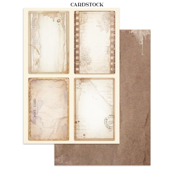 Quiet Days Junk Journal