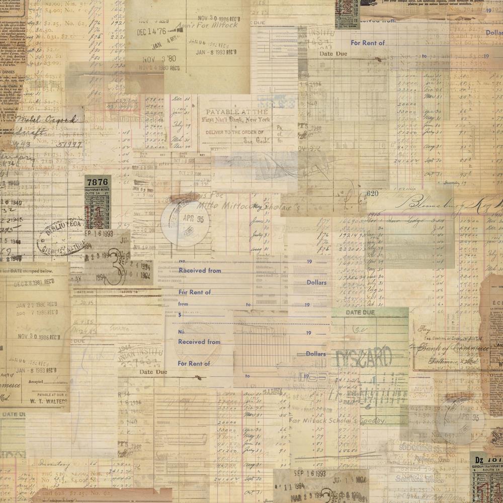 Nostalgic Memories 12x12 Collection Pack