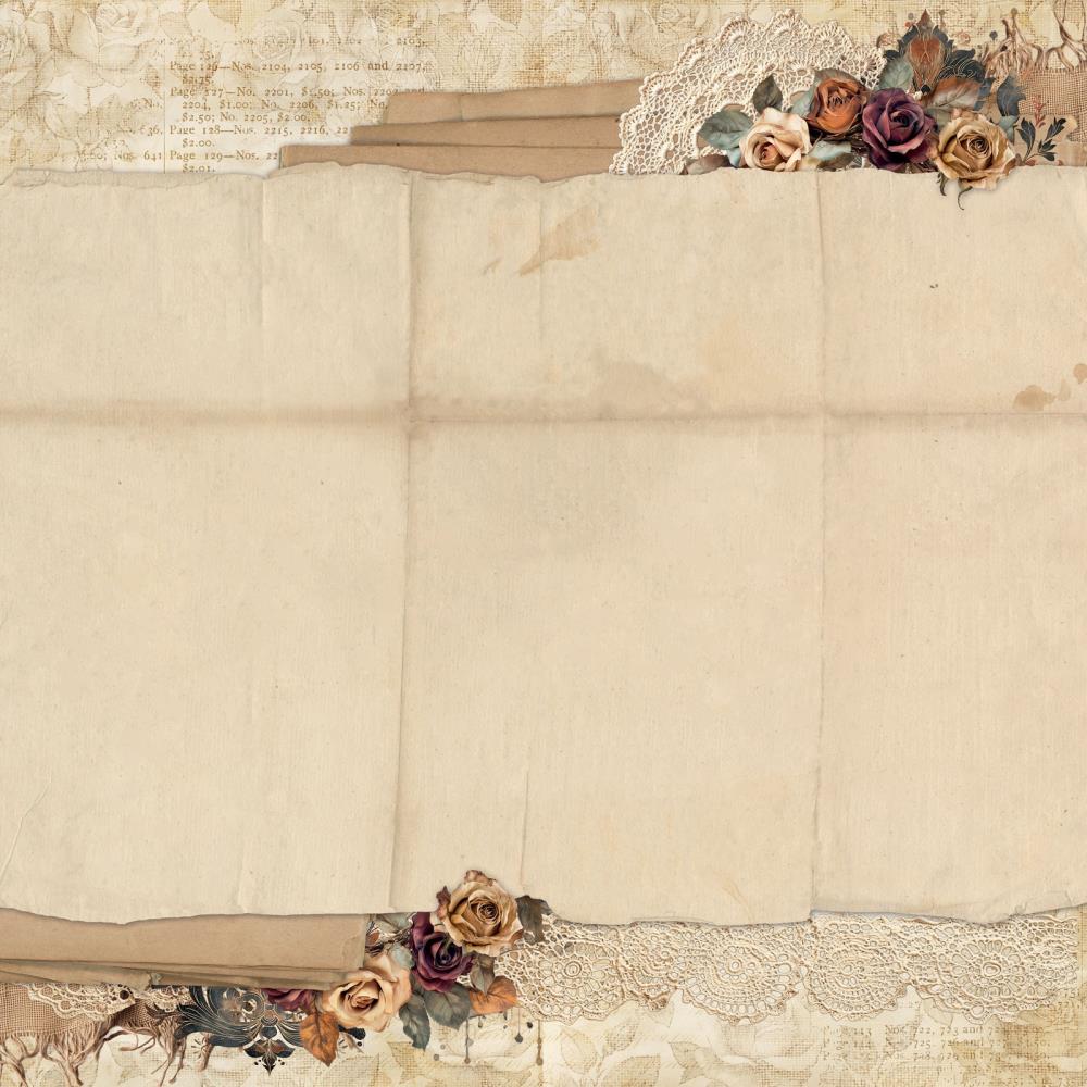 Nostalgic Memories 12x12 Collection Pack