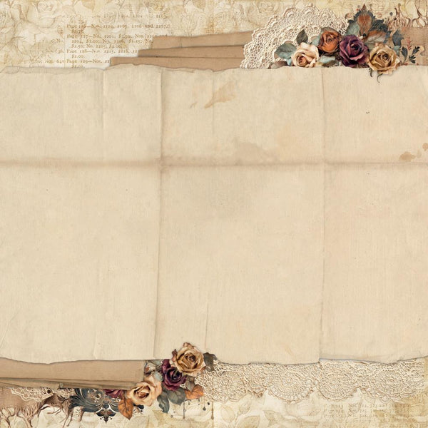 Nostalgic Memories 12x12 Collection Pack